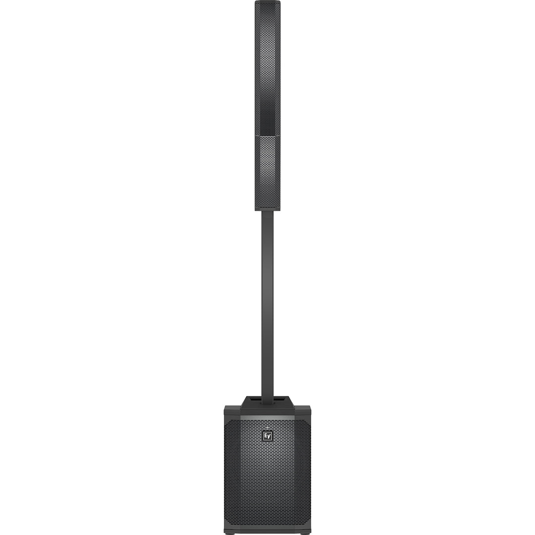 Electro-Voice Evolve 50M Powered Column Speaker System w/ Mixer - Black