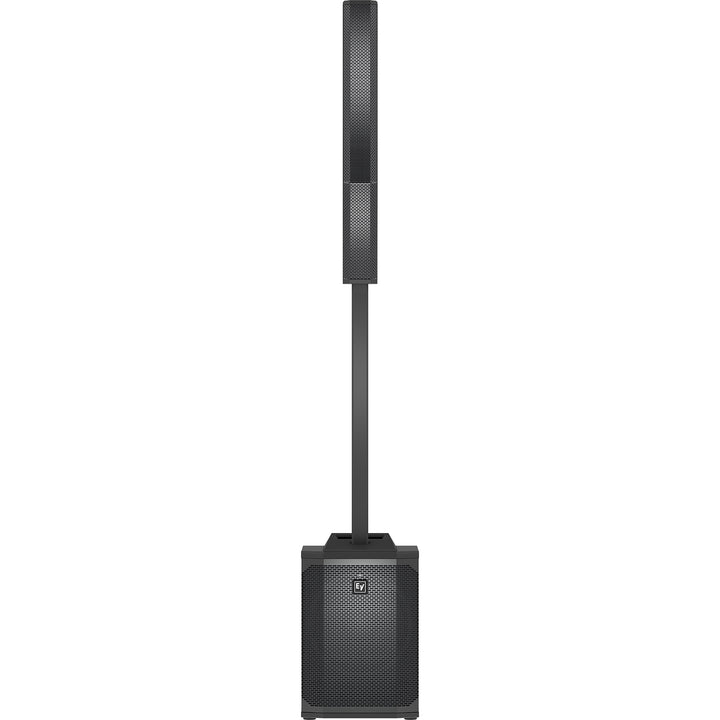 Electro-Voice Evolve 50M Powered Column Speaker System w/ Mixer - Black