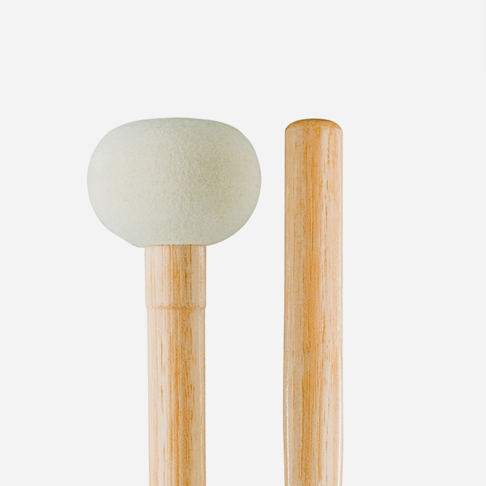 Promark OBD4 -Promark OBD4 Optima Medium Large Marching Bass Drum Mallets