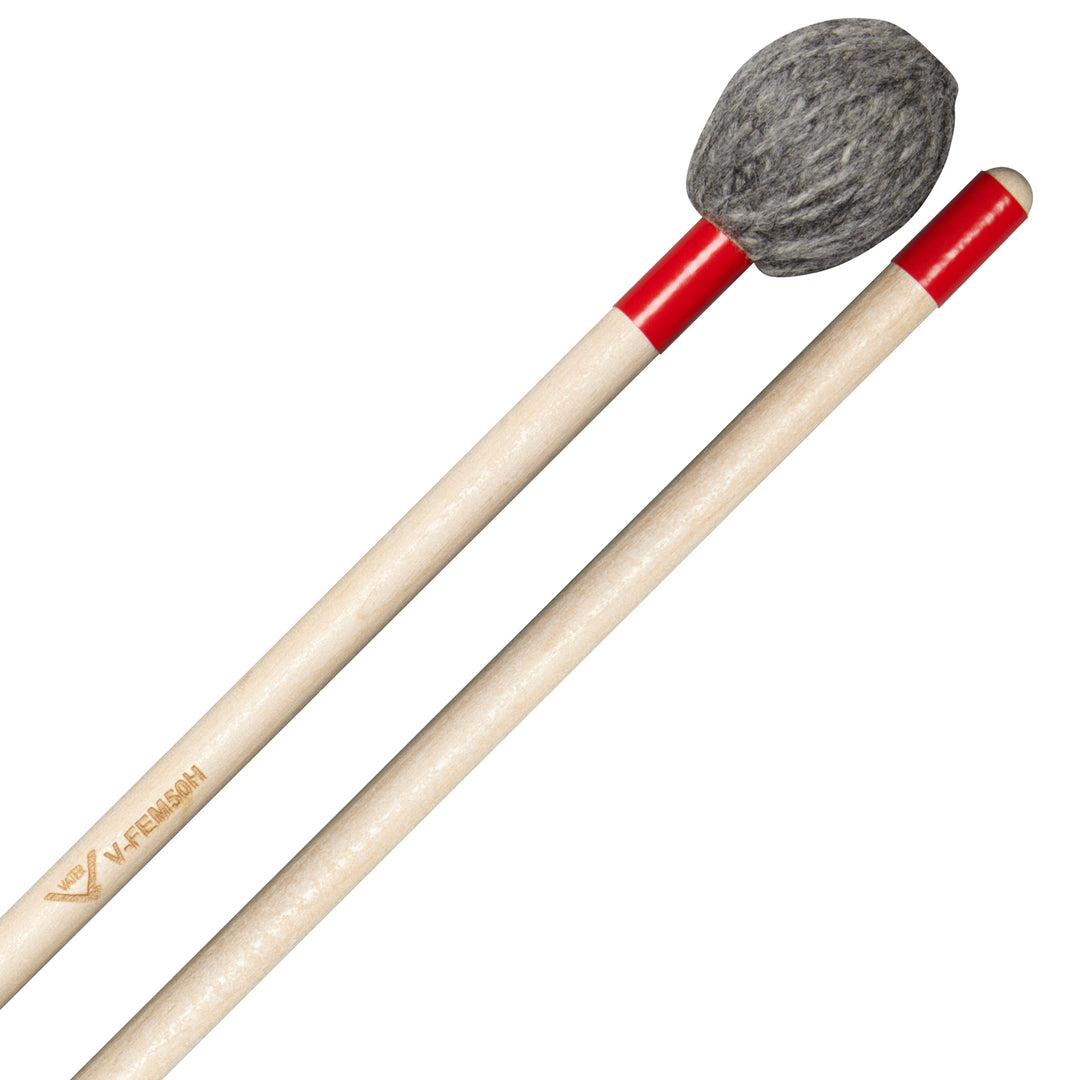 Vater V-FEM50H - Vater Front Ensemble Hard Marimba Mallet