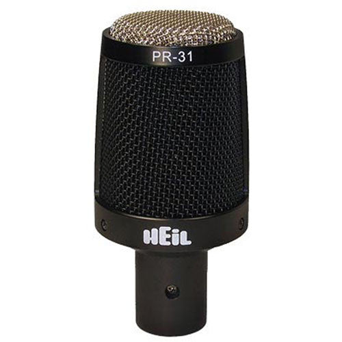 Heil PR 31 BW All-Purpose Microphone