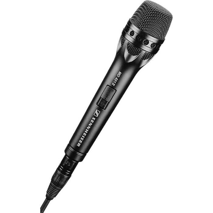 SENNHEISER　MD431 Sennheiser MD 431 – Music City Canada
