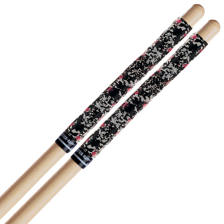 Promark SR3BLA -Promark Stick Rapp - Splatter Black
