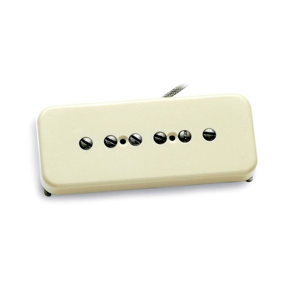 Seymour Duncan Antq P90 Soapbar Brdg Cream