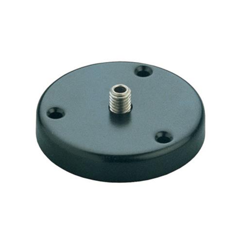 K&M 221D Table Flange Mic Mount