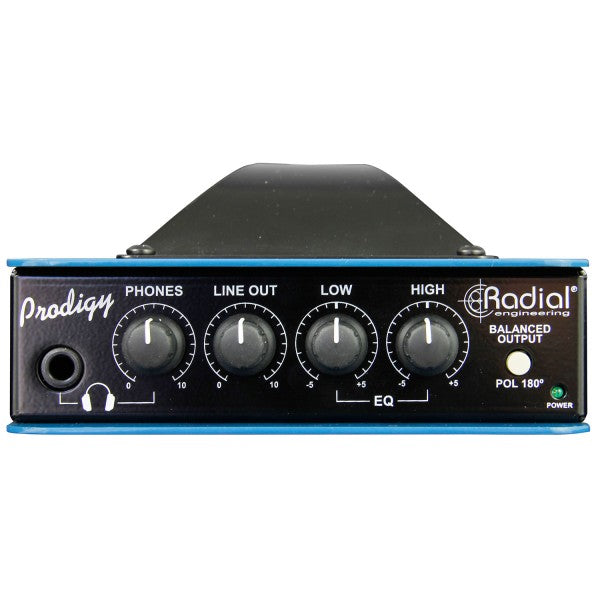 Tonebone Prodigy V8 Combination Load Box and DI