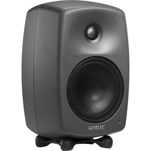 Genelec 8330APM 2Way Digital Nearfield Monitor with 5 Inch Woofer -Matte