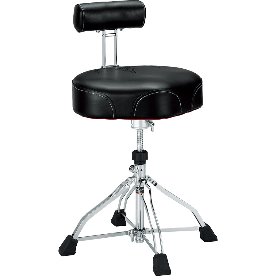 Tama 1ST CHAIR ERGO-RIDER 4LEGS + BACKREST