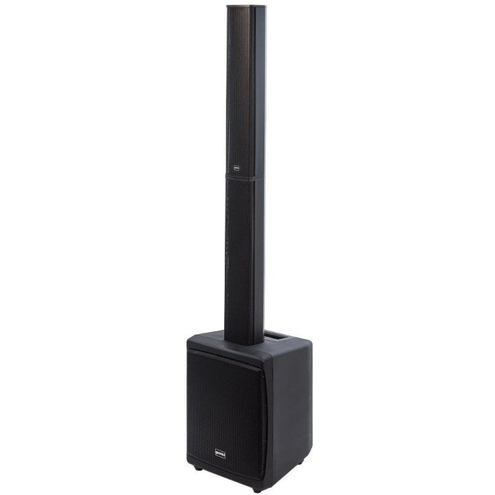 Gemini WRX-843 Powered Column Array PA Speaker System w/ 8” Subwoofer
