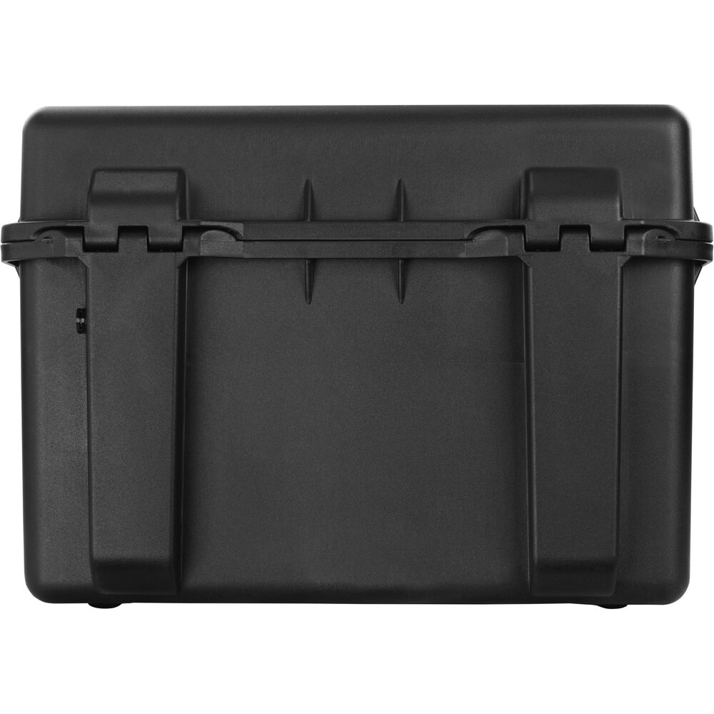 Odyssey MUMIC16 Vulcan Series Handheld Microphone Case with Storage for 16 Microphones