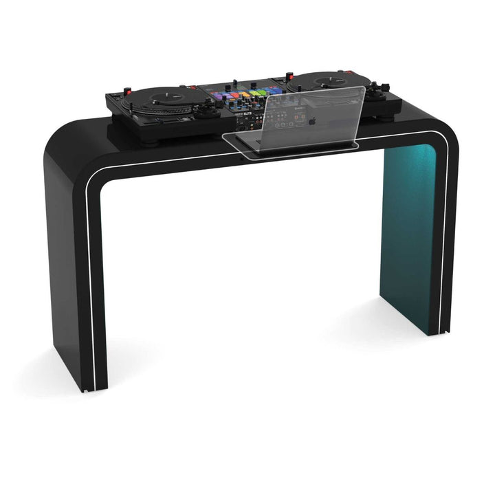 Glorious Session Cube XL Stylish DJ Workstation Table