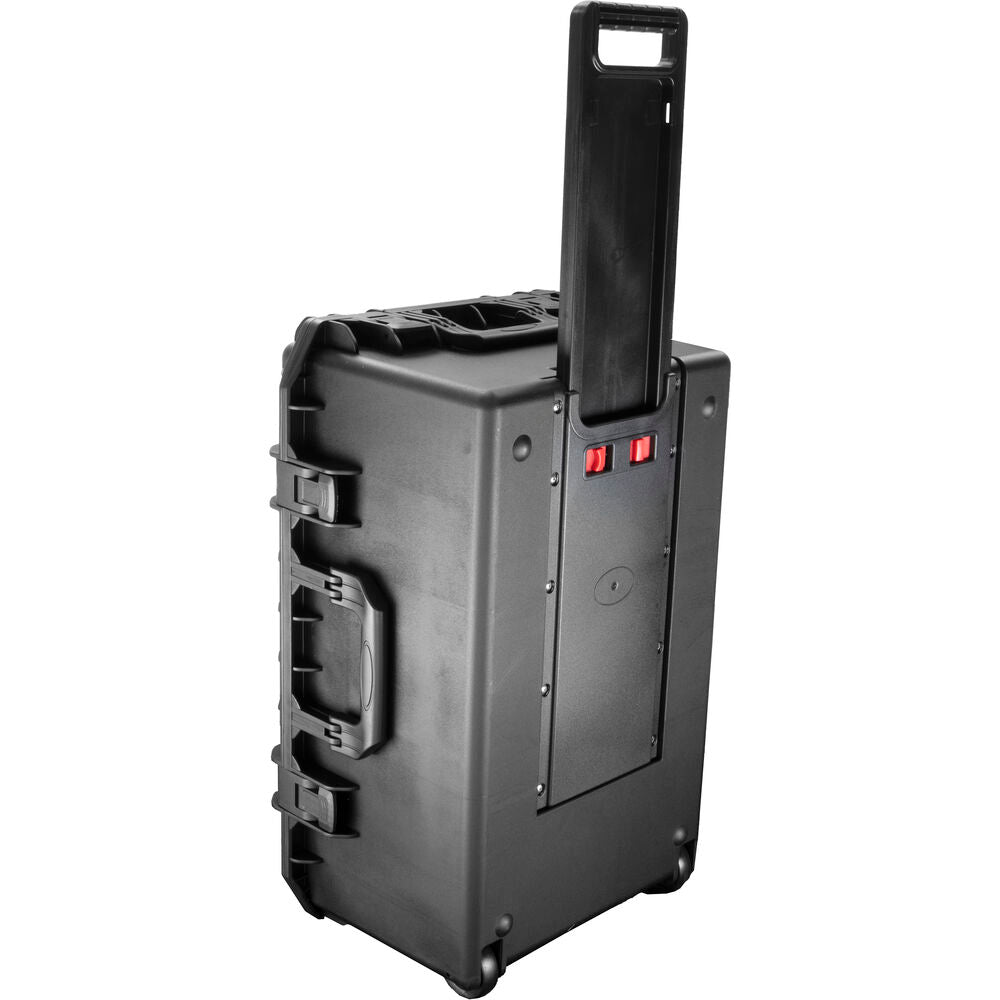 Odyssey Vulcan-Series Utility Trolley Case with Wheels - 32” x 12” x 21”