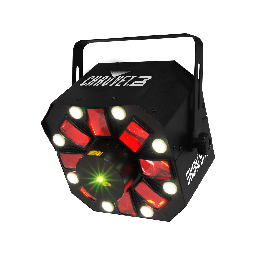 Chauvet DJ Swarm 5 FX LED & Laser Combo Effect Light
