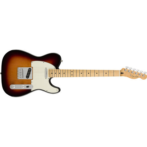 Fender Player Telecaster (3-Color Sunburst)