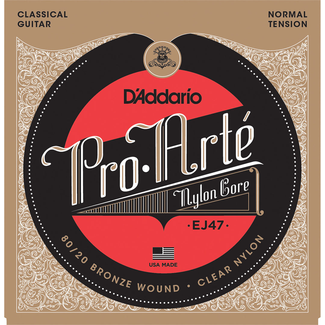 D'Addario EJ47 - SET  PRO-ARTE CLR/80-20 NORM