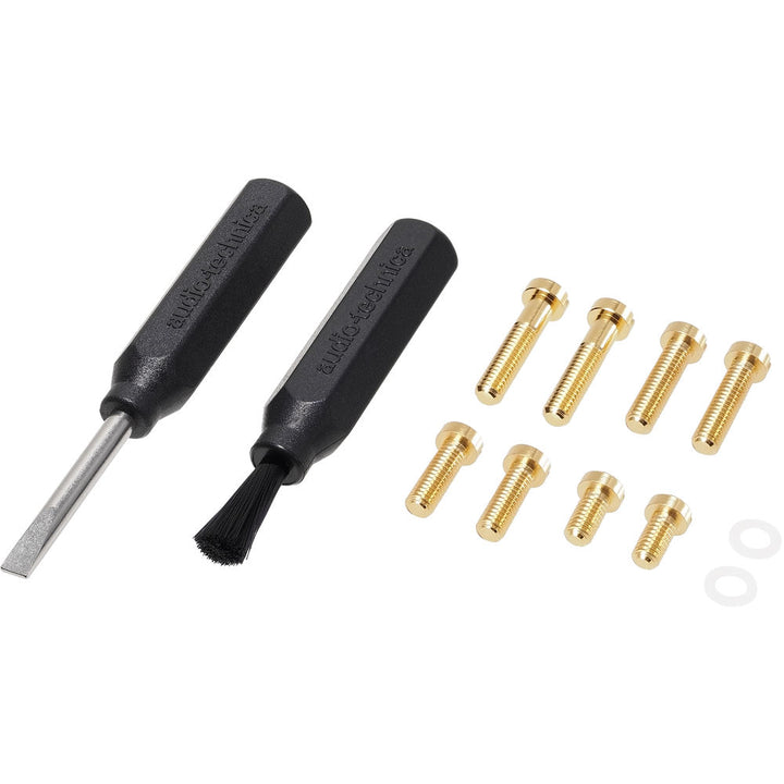 Audio-Technica Consumer AT-OC9XSH Dual Moving Coil Cartridge - Shibata Stylus