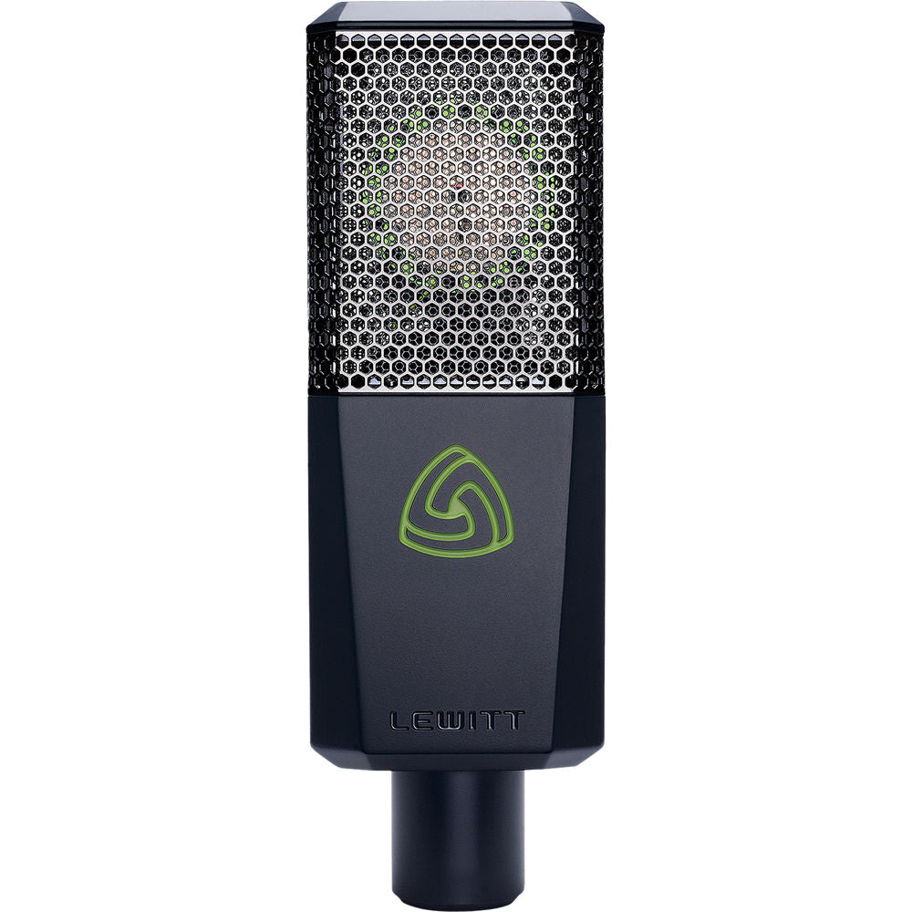 Lewitt LCT 640 TS Dual-Output-Mode Condenser Microphone