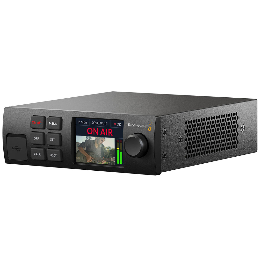 Blackmagic Web Presenter Desktop Device for SDI Camera Signals