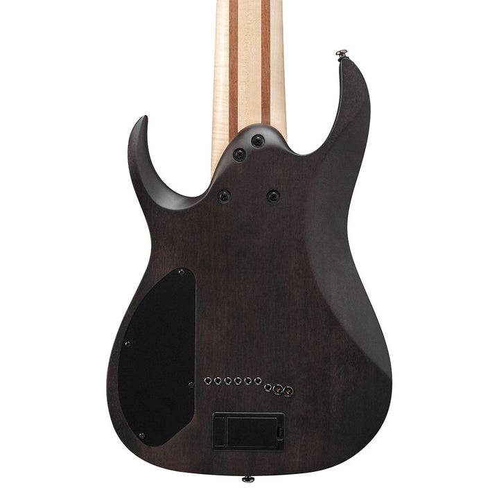 Ibanez RG Axe Design Lab (Transparent Grey Burst) RG9PBTGF