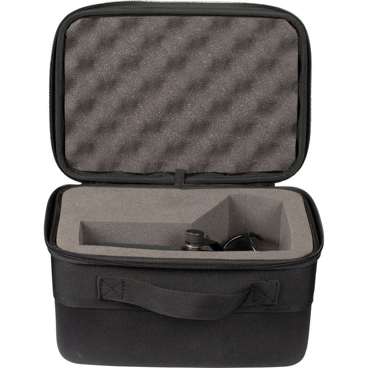 Gator G-MIC-SM7B-EVA Custom EVA Hard Carrying Case for Shure SM7B Vocal Microphone