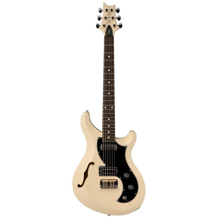 PRS S2 Vela Electric Guitar (Antique White) Rosewood Fingerboard