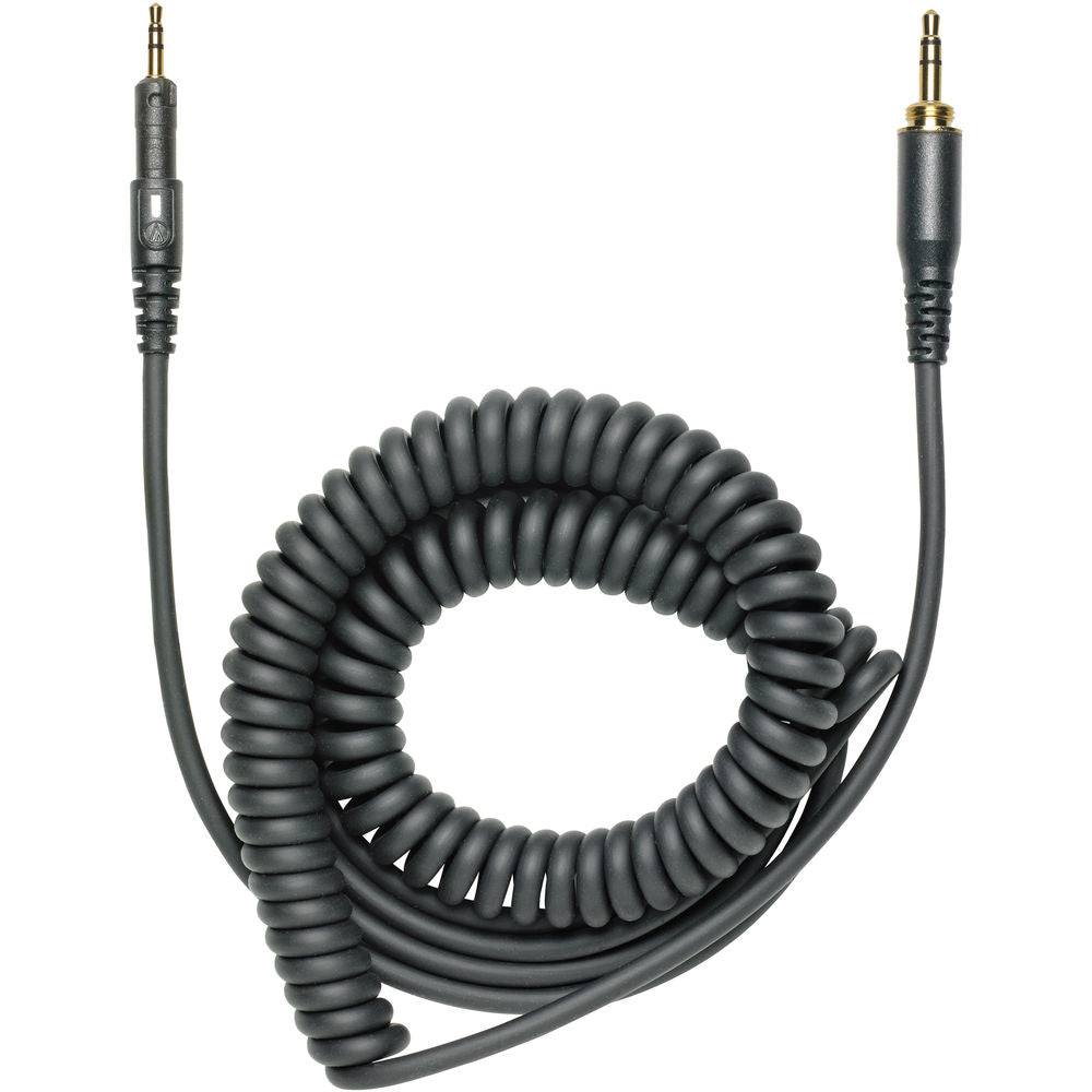 Audio-Technica ATH-M70x Closed-Back Professional Monitor Headphones - Black