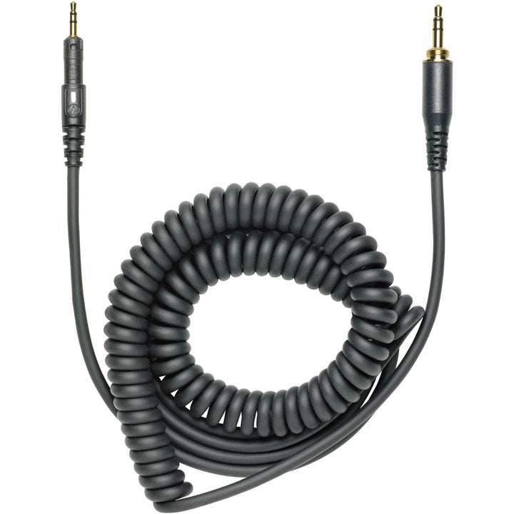 Audio-Technica ATH-M70x Closed-Back Professional Monitor Headphones - Black
