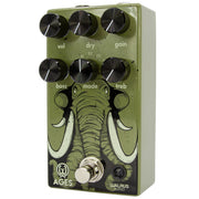 Walrus Audio Ages Five-State Overdrive Guitar Pedal – Music City 