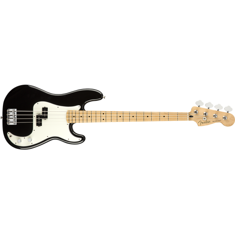 Fender Player Precision Bass Maple Neck (Black)