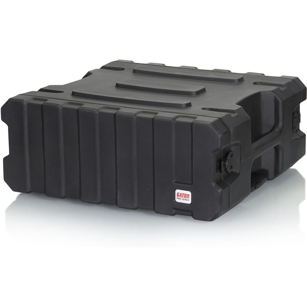 Gator G-PROR-4U-19 Pro-Series Roto-Molded 4U 19.25" Deep Rack Case