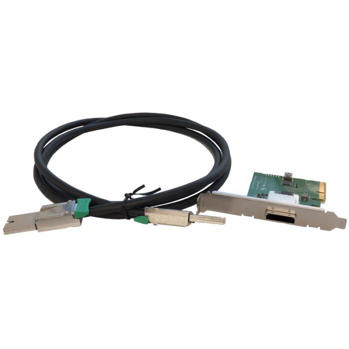 Blackmagic Design PCIe Cable Kit for Ultra Studio 4K Extreme