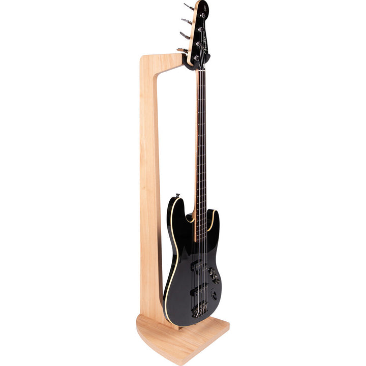 Gator Frameworks Elite Series Guitar Hanging Stand - Natural Maple Matte