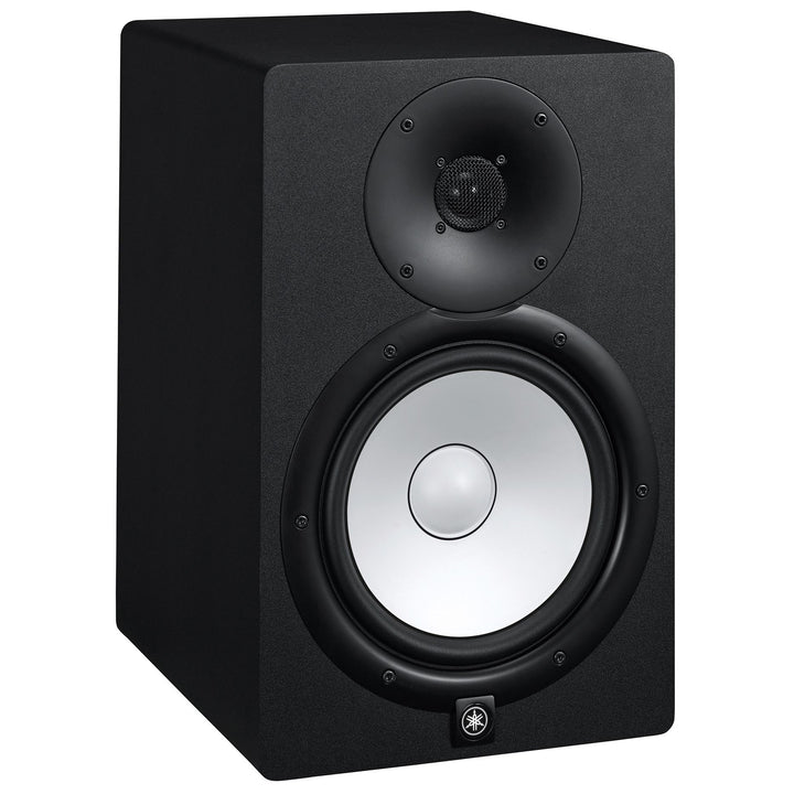 Yamaha HS8 Powered 8" Studio Monitor - Black