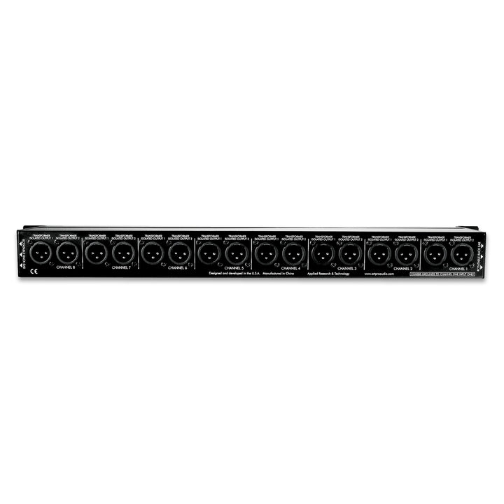 ART-8CH 3 WAY MIC SPLITTER-BALANCED