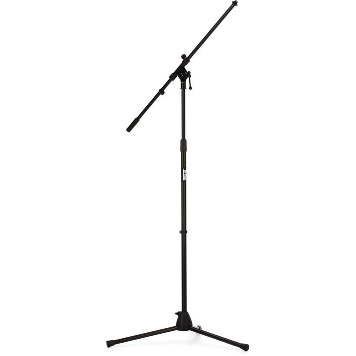 On-Stage MS7701B Euro-Boom Microphone Stand - Black