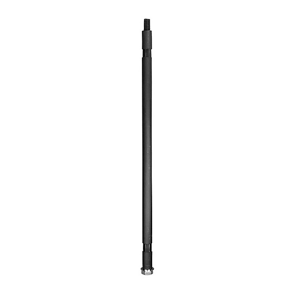 The Light Source - Mega-Drop Down, 18 inch, Black, Stainles