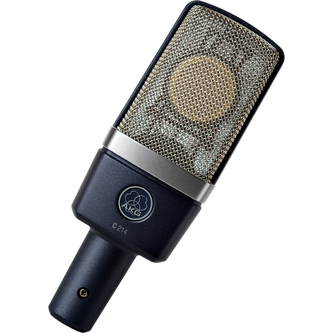 AKG C214 Studio Condenser Mic