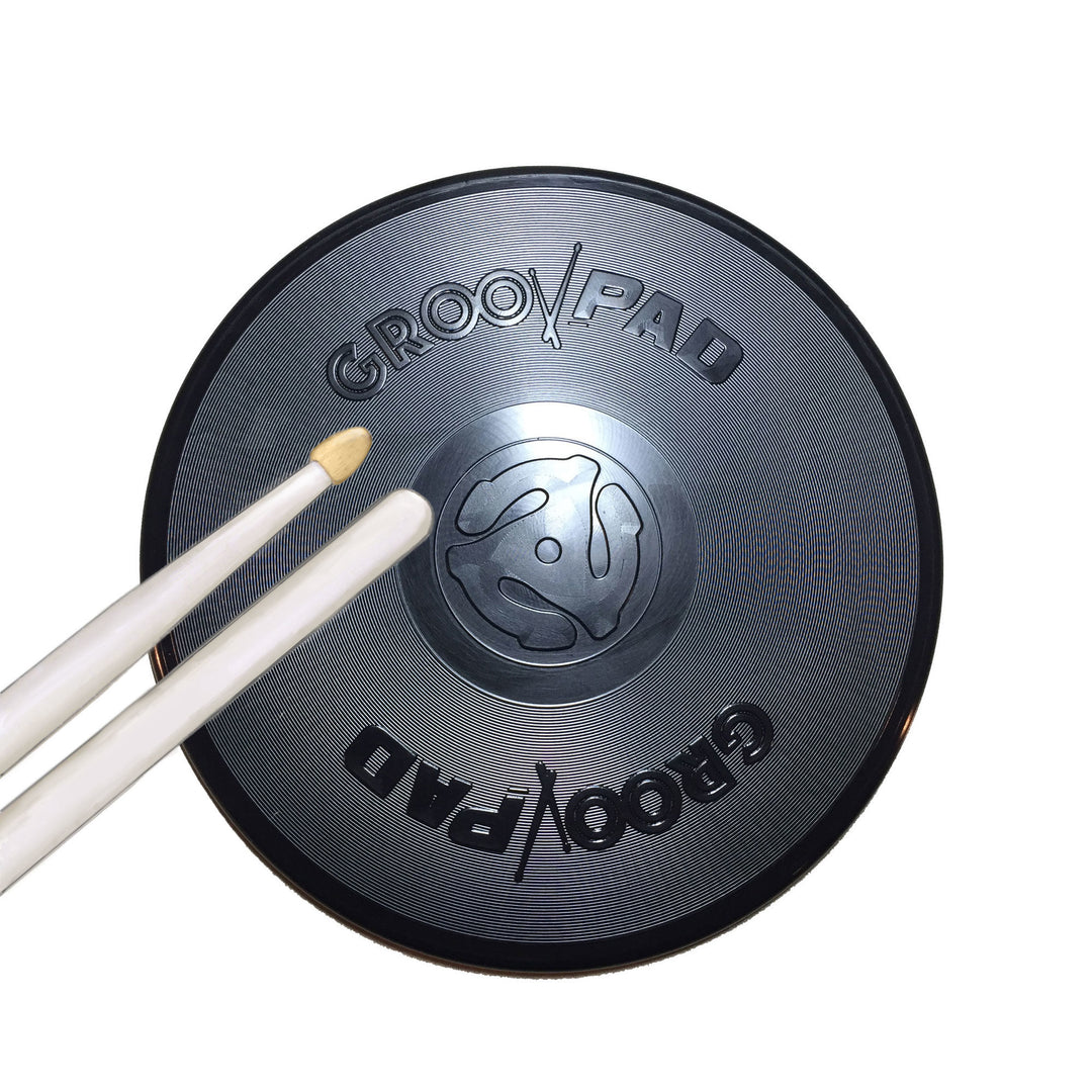 GigPad Music Groovpad - Portable Practice Groove Pad