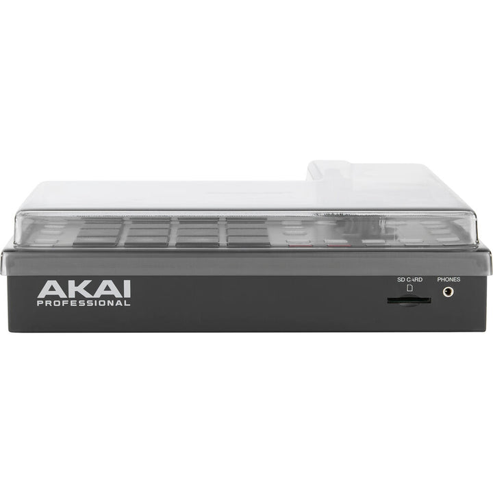 Decksaver Dust Cover for Akai MPC One Production Device