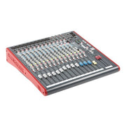 Allen & Heath ZED-16FX Mixer - 10 Mono / 3 Stereo with USB