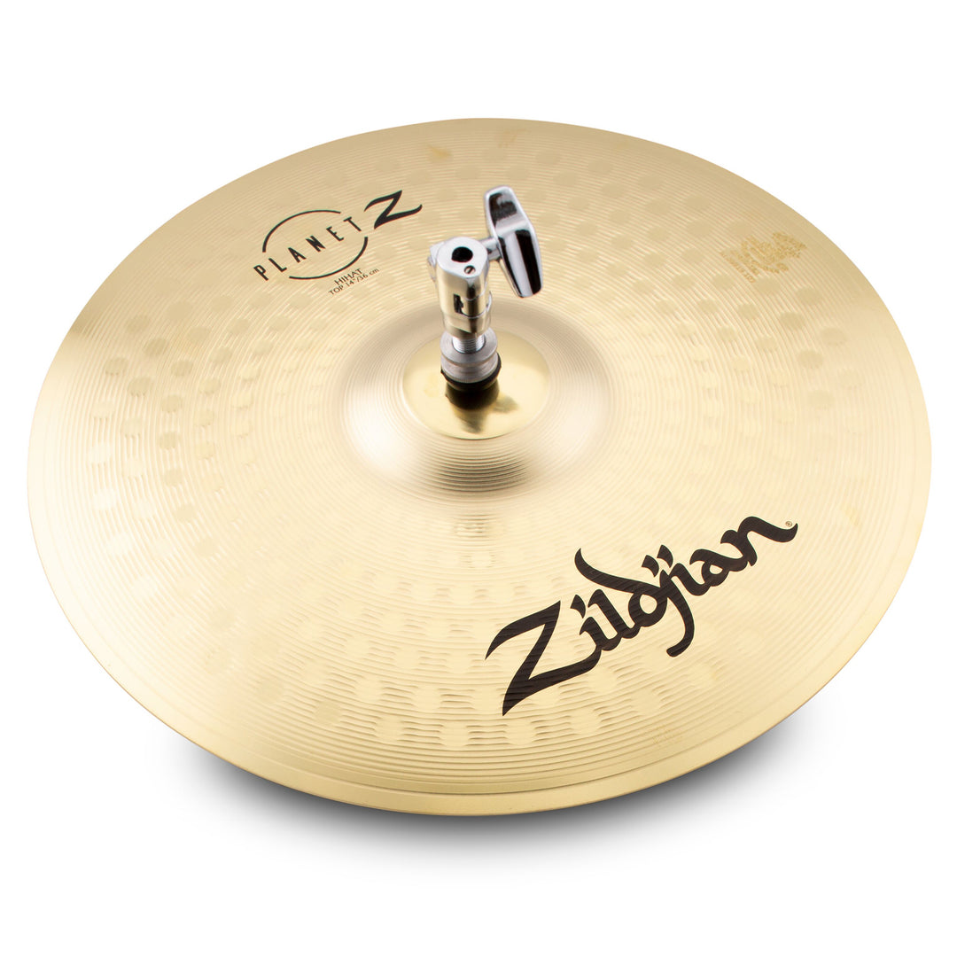 Zildjian ZP14T Planet Z Hi Hat Top - 14”
