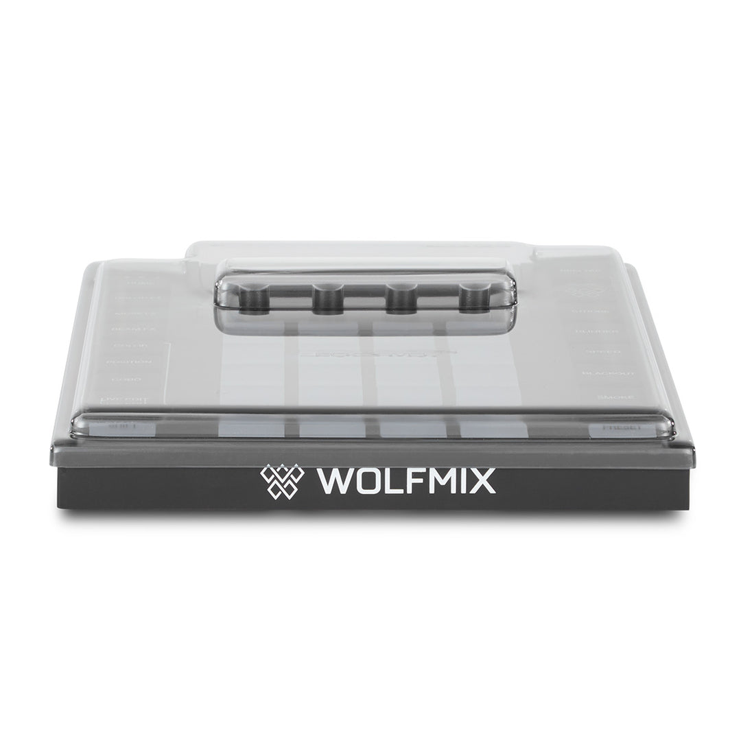 Decksaver Dust Cover for Wolfmix W1 Mixer / Controller