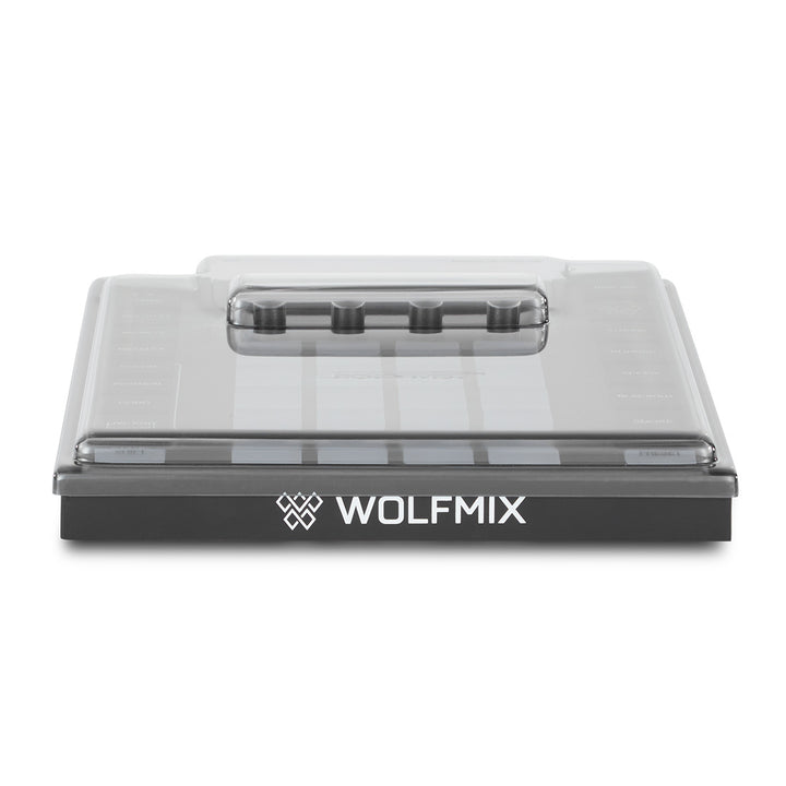 Decksaver Dust Cover for Wolfmix W1 Mixer / Controller