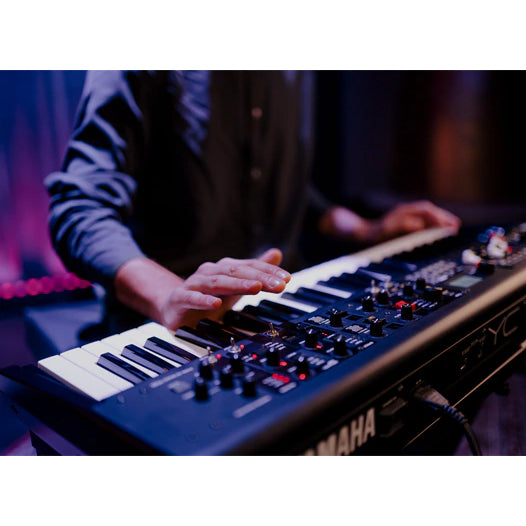 Yamaha YC61 Organ-Focused 61-Key Stage Keyboard