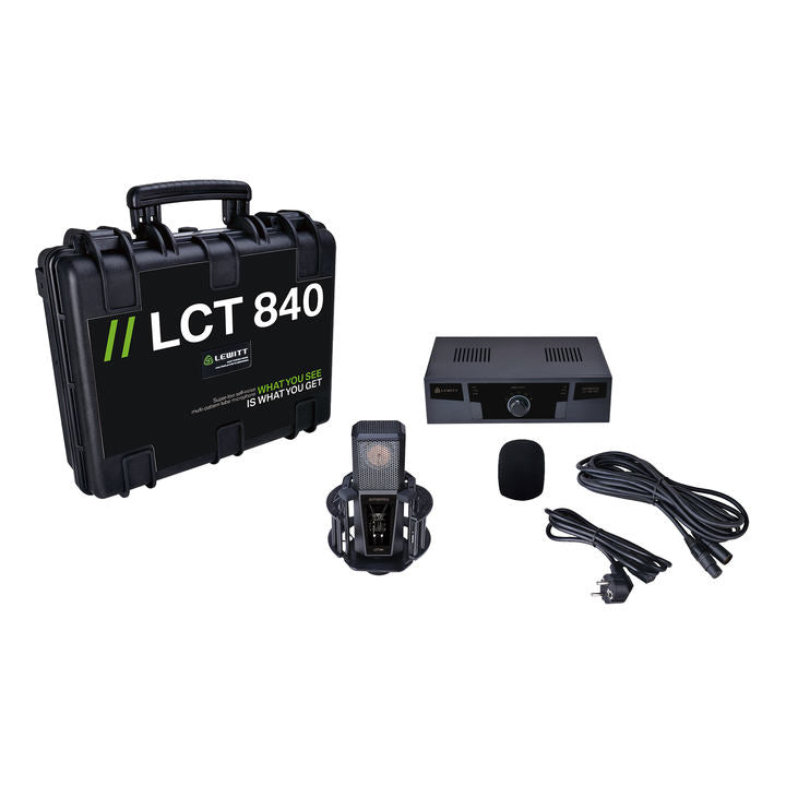 Lewitt LCT 840 Reference Class Studio Tube Microphone