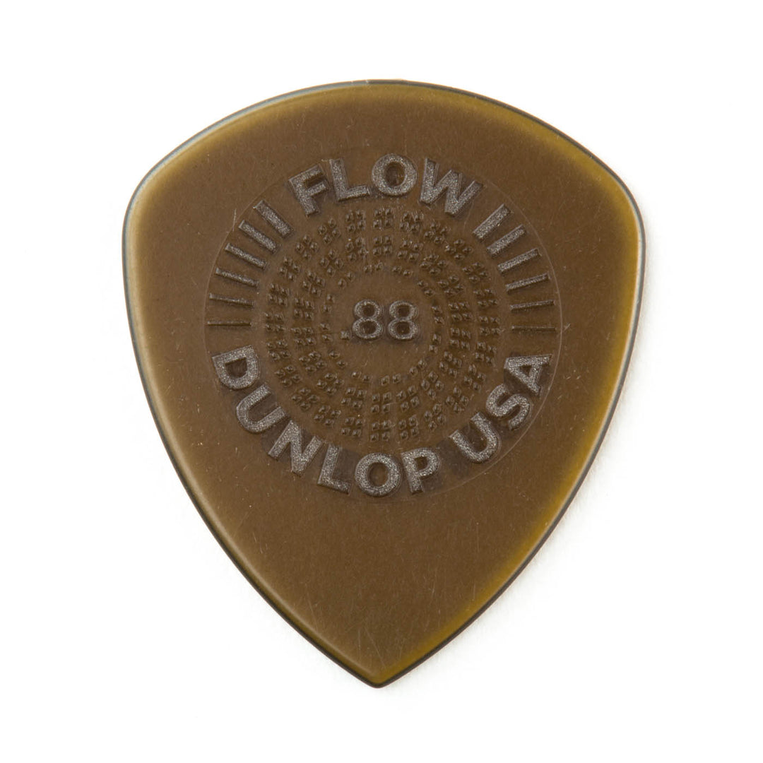Dunlop 549P088 Flow Standard Grip-6pk-.88