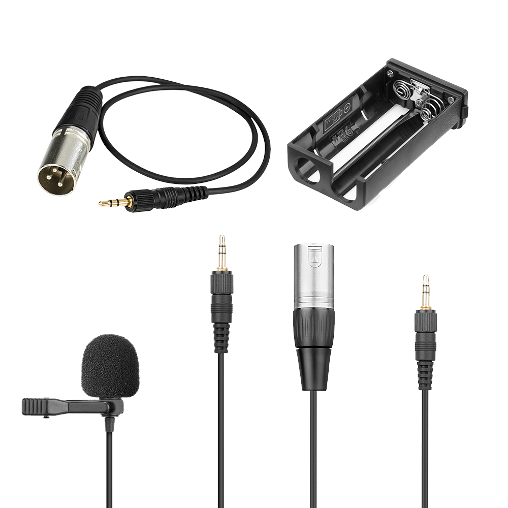 Saramonic UwMic9 Kit1 Dual-Channel Wireless System