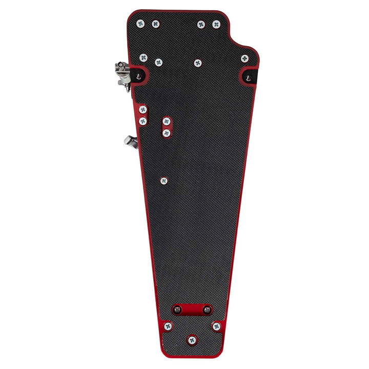DW CP5000AD4XF 5000 Series XF Extended Footbard Accelerator Single Bass Drum Pedal