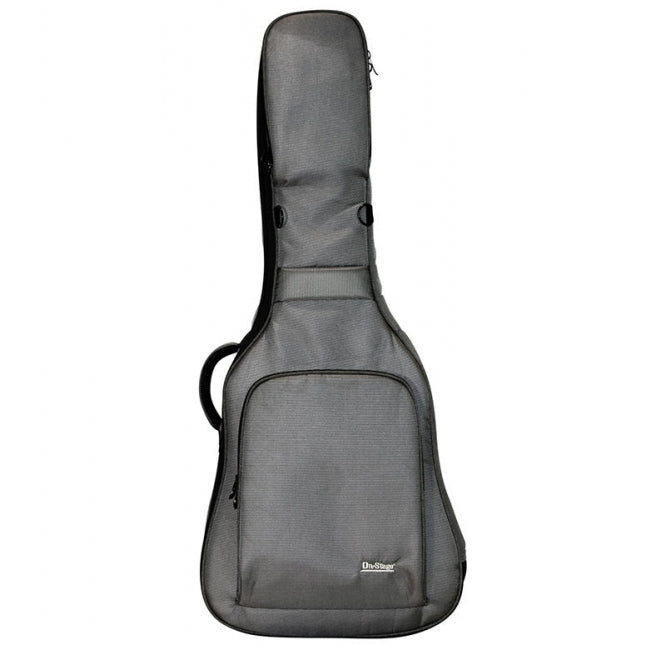 On-Stage GBA4990CG Deluxe Acoustic Guitar Gig Bag