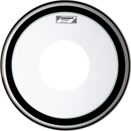 Aquarian HE14 -Aquarian 14'' Hi-Energy Snare Batter Drumhead